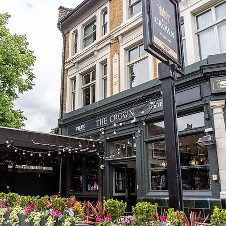 Publove @ The Crown, Battersea Londra Exterior foto